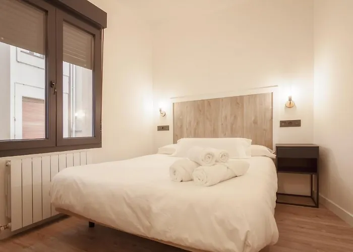 Mirasol Vivienda Turistica En Bilbao La Vieja