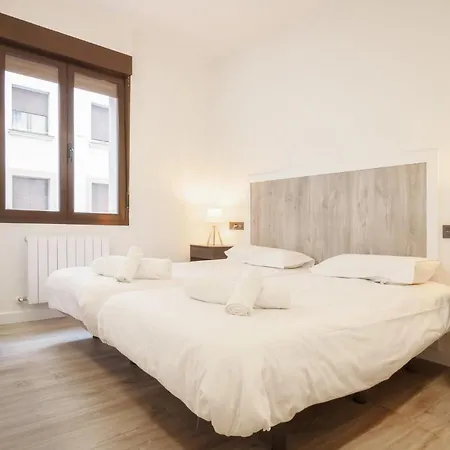 Mirasol Vivienda Turistica En Bilbao La Vieja Apartamento Exterior foto