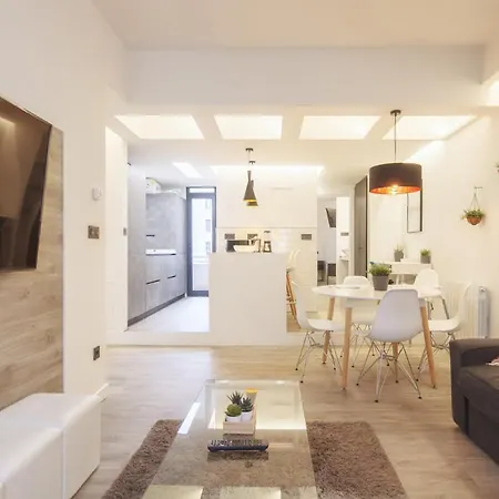 Mirasol Vivienda Turistica En Bilbao La Vieja Apartamento Exterior foto