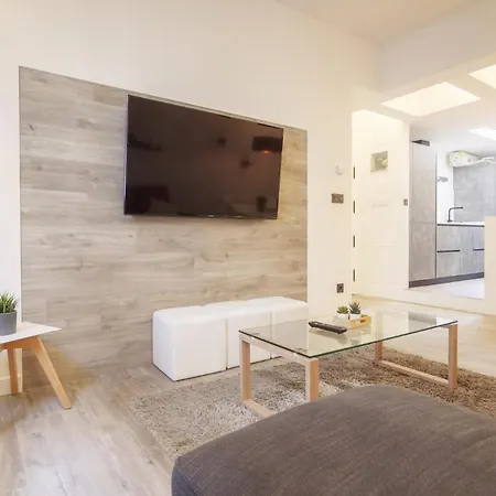 Mirasol Vivienda Turistica En Bilbao La Vieja Apartamento Exterior foto