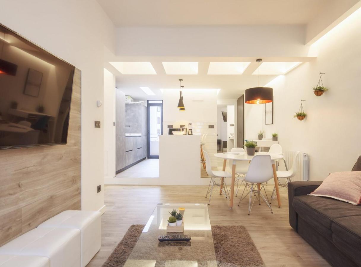 Mirasol Vivienda Turistica En La Vieja Appartement Bilbao