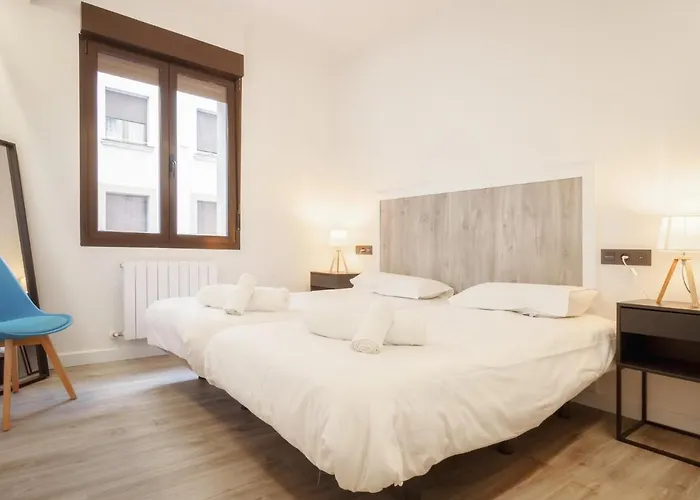 Mirasol Vivienda Turistica En Bilbao La Vieja