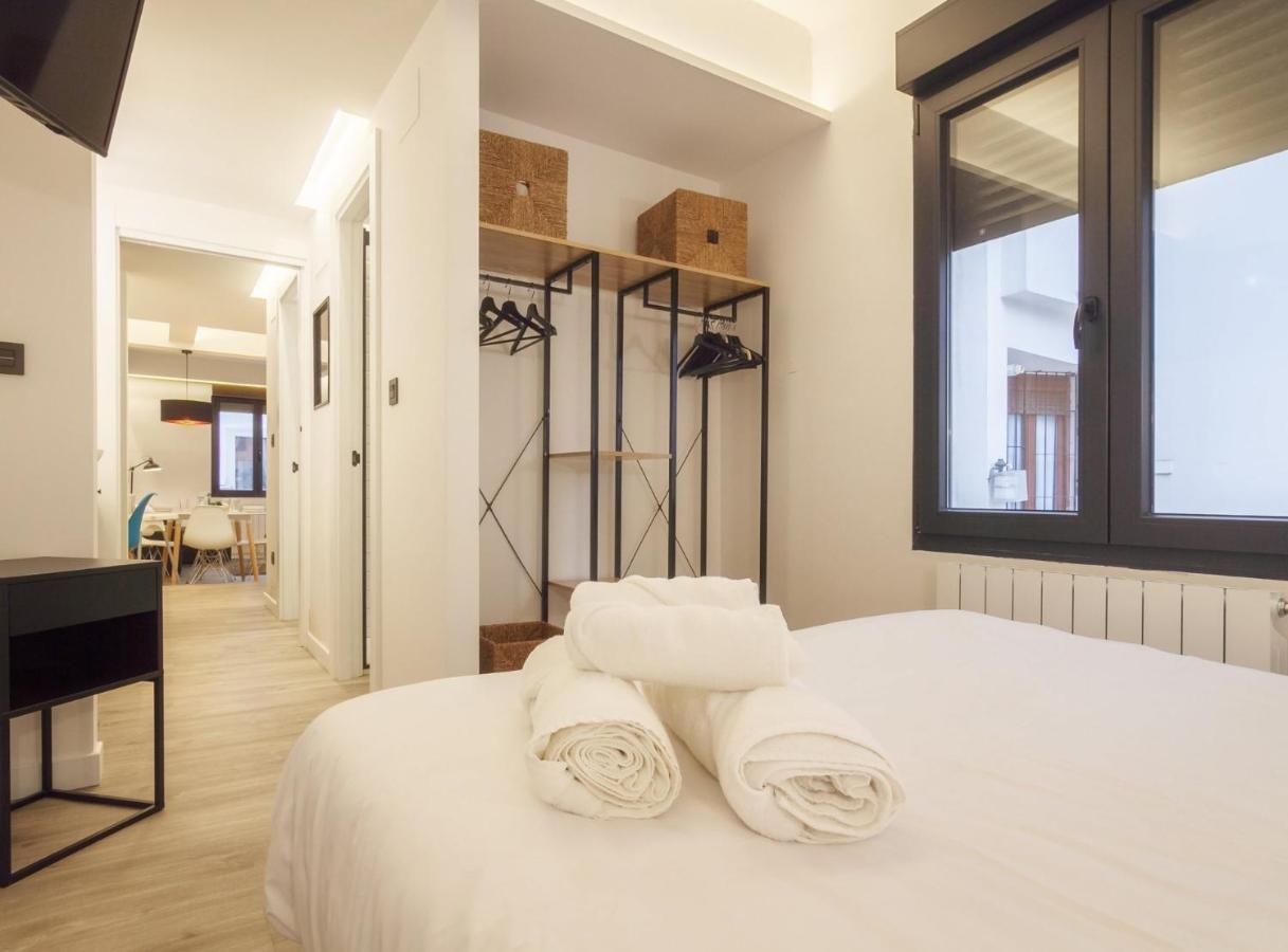 Appartement Mirasol Vivienda Turistica En La Vieja Bilbao