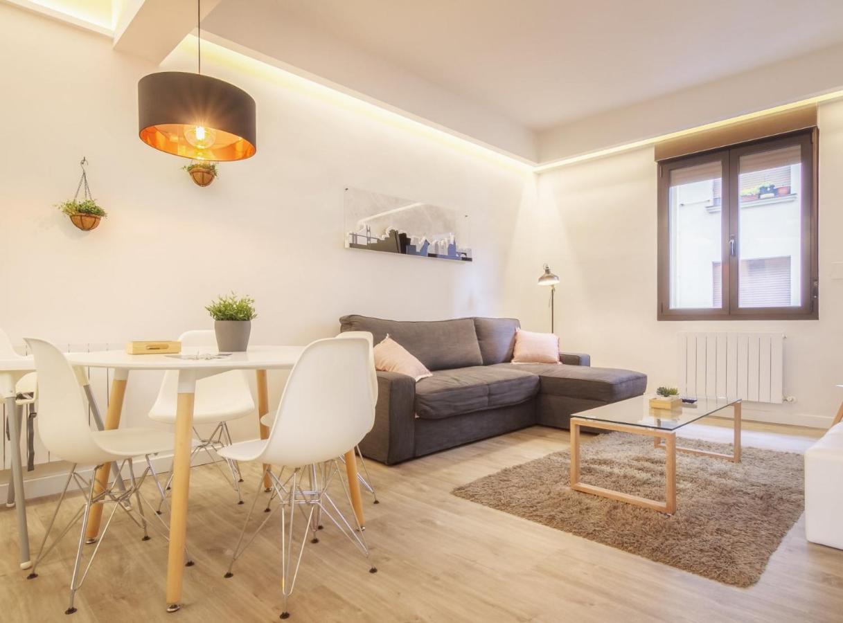 Mirasol Vivienda Turistica En La Vieja Appartement Bilbao